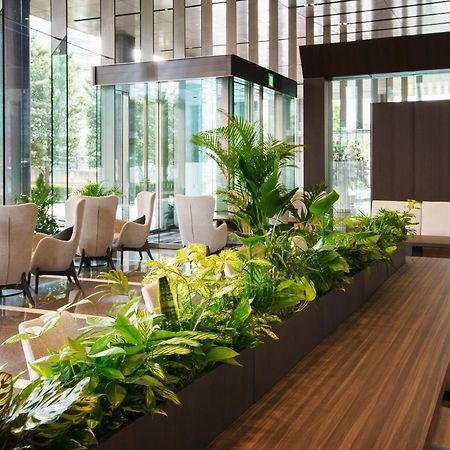 Hotel Villa Fontaine Grand Tokyo-Tamachi Eksteriør billede