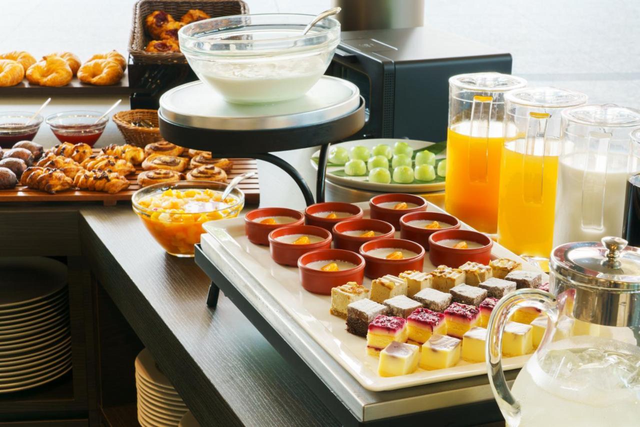 Hotel Villa Fontaine Grand Tokyo-Tamachi Eksteriør billede