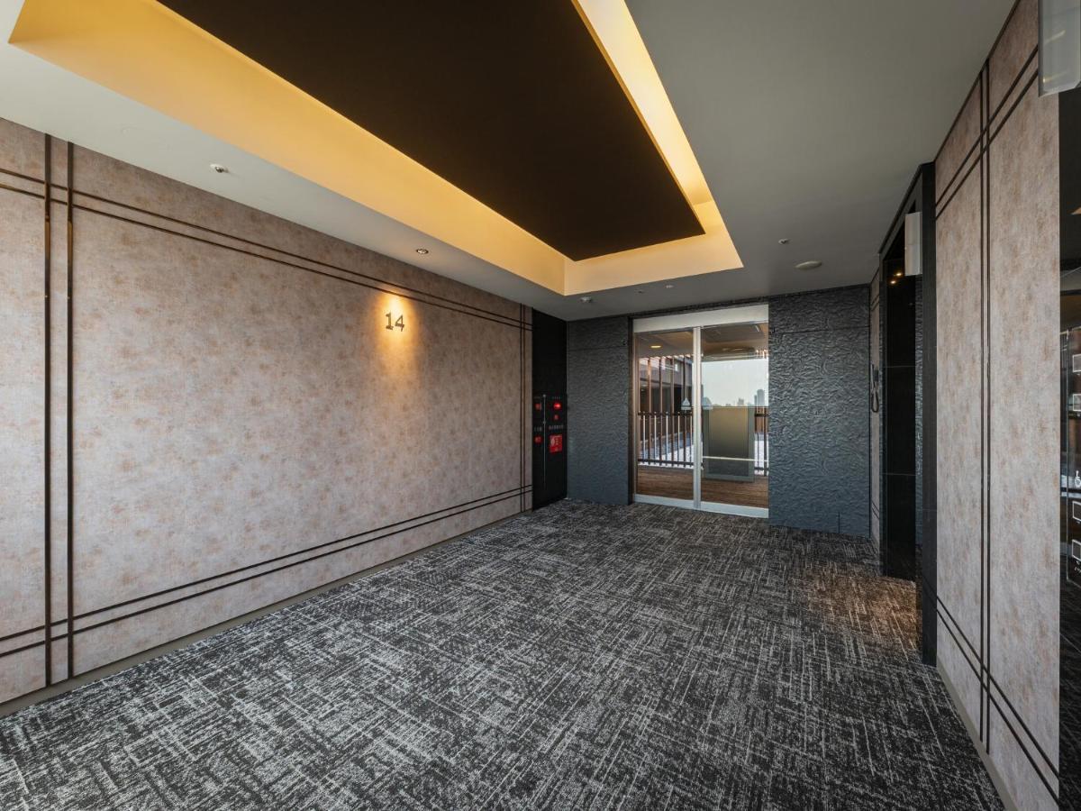 Hotel Villa Fontaine Grand Tokyo-Tamachi Eksteriør billede