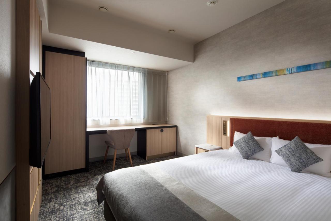 Hotel Villa Fontaine Grand Tokyo-Tamachi Eksteriør billede