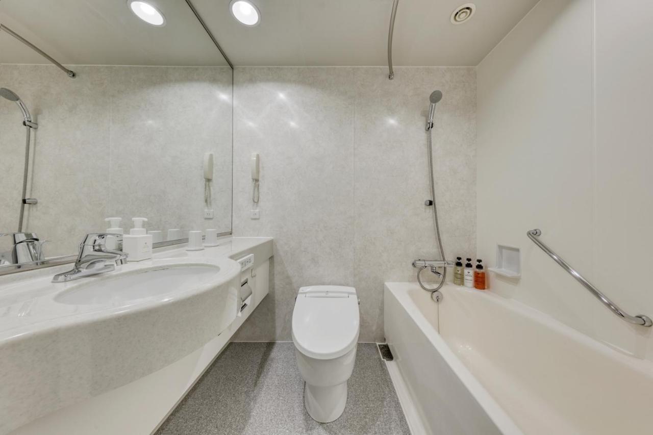 Hotel Villa Fontaine Grand Tokyo-Tamachi Eksteriør billede