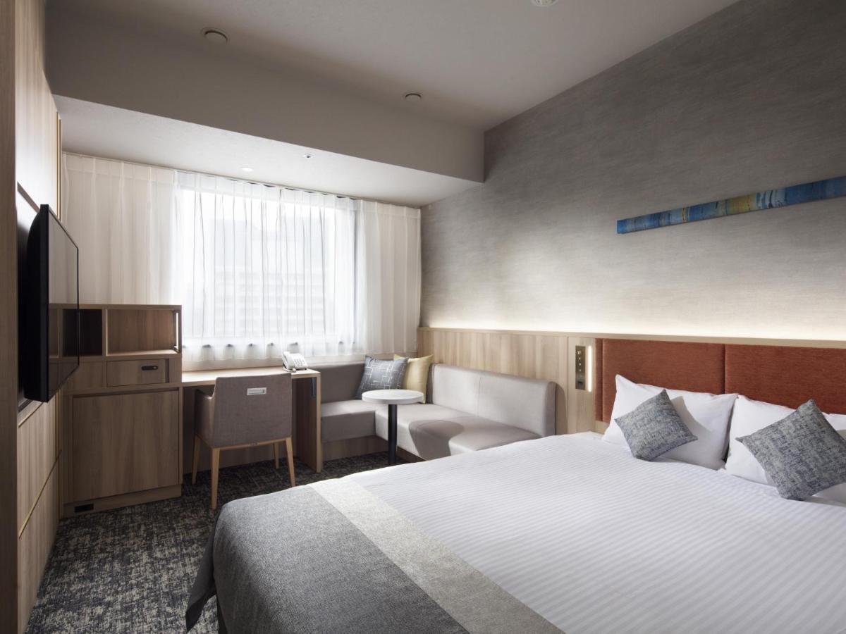 Hotel Villa Fontaine Grand Tokyo-Tamachi Eksteriør billede