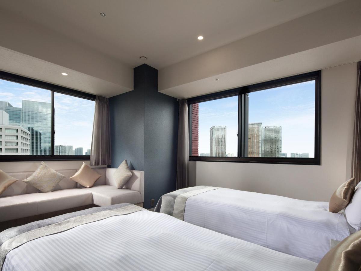Hotel Villa Fontaine Grand Tokyo-Tamachi Eksteriør billede