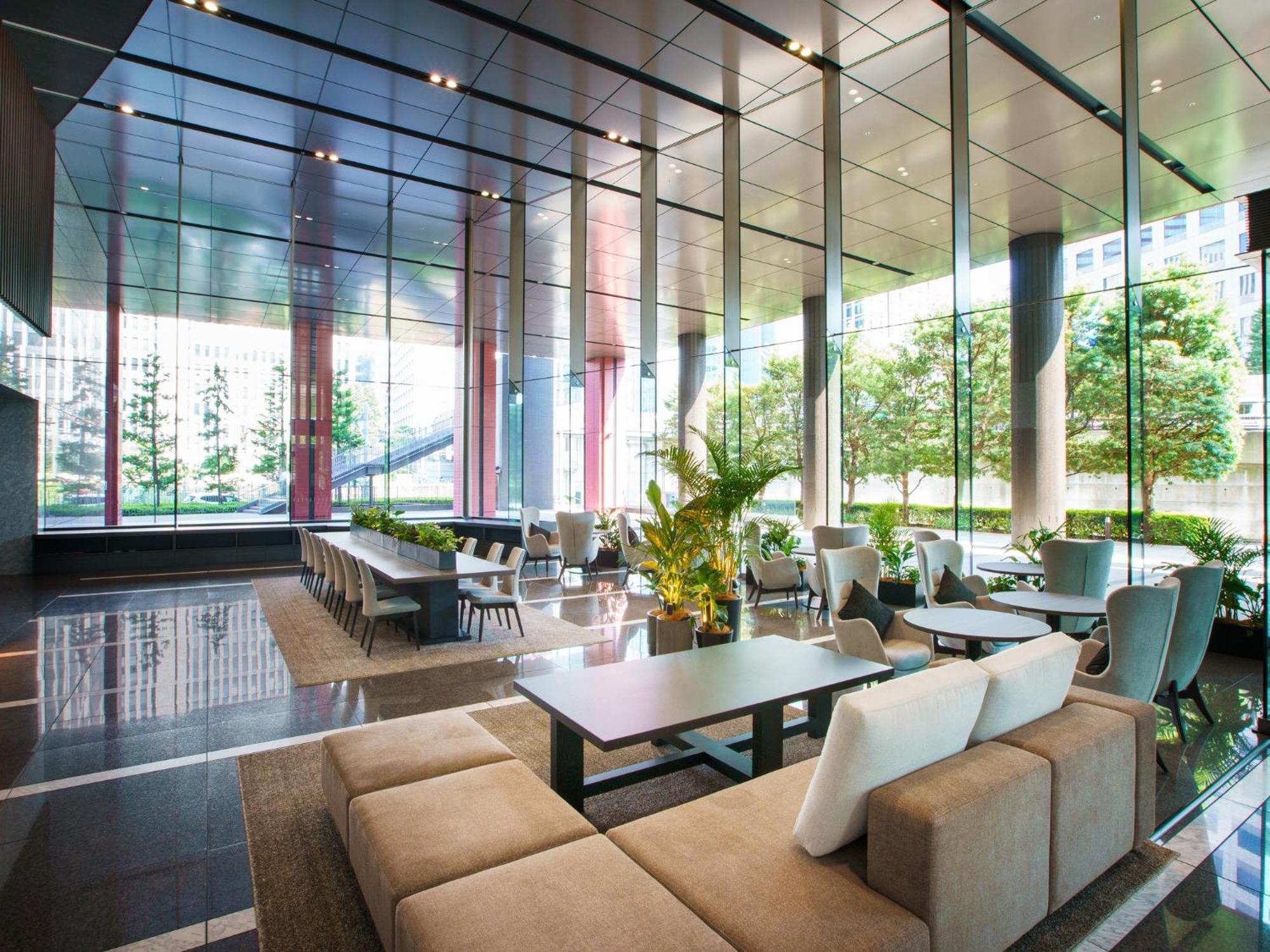 Hotel Villa Fontaine Grand Tokyo-Tamachi Eksteriør billede