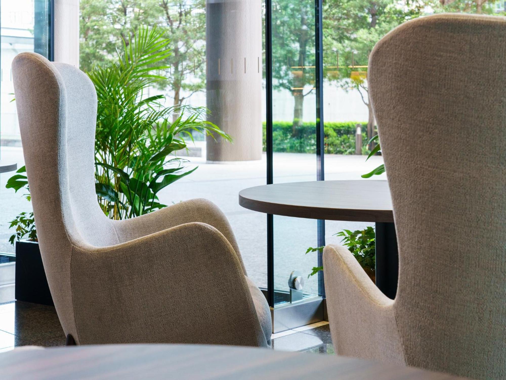 Hotel Villa Fontaine Grand Tokyo-Tamachi Eksteriør billede