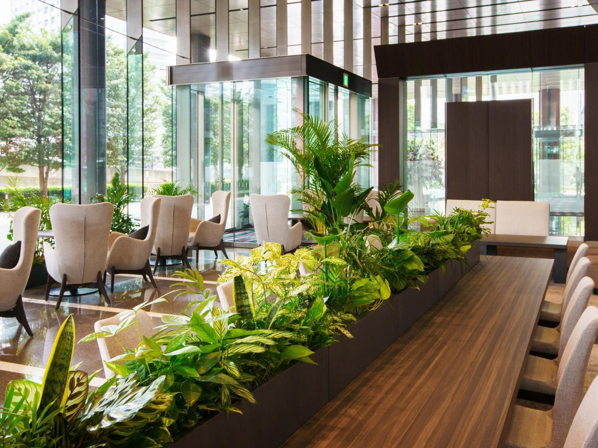 Hotel Villa Fontaine Grand Tokyo-Tamachi Eksteriør billede