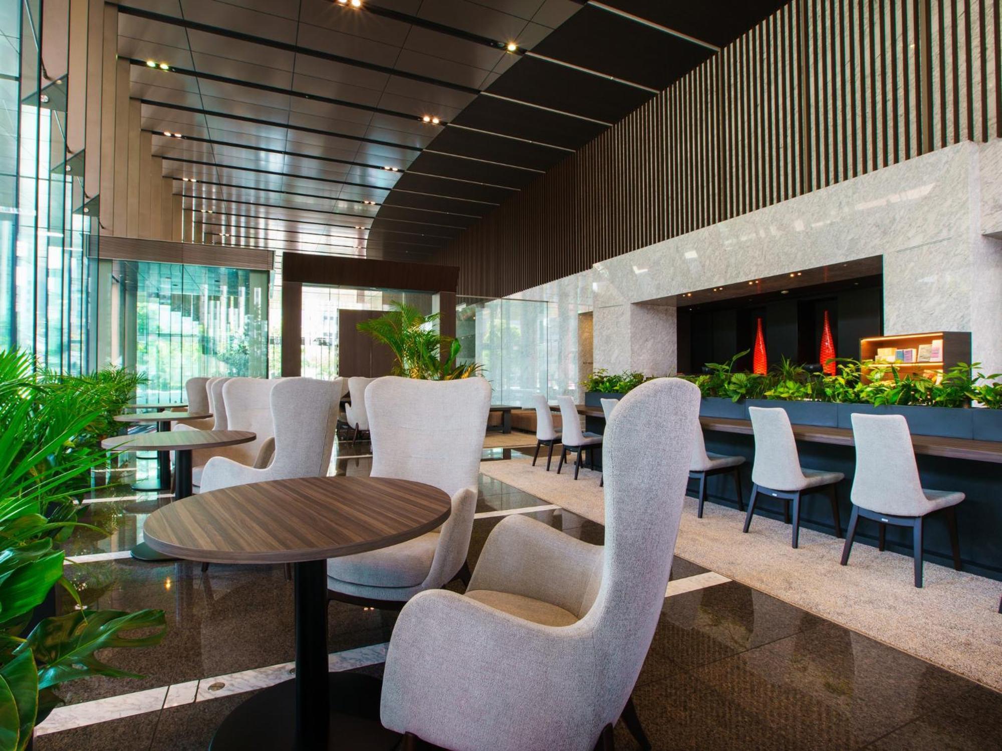 Hotel Villa Fontaine Grand Tokyo-Tamachi Eksteriør billede