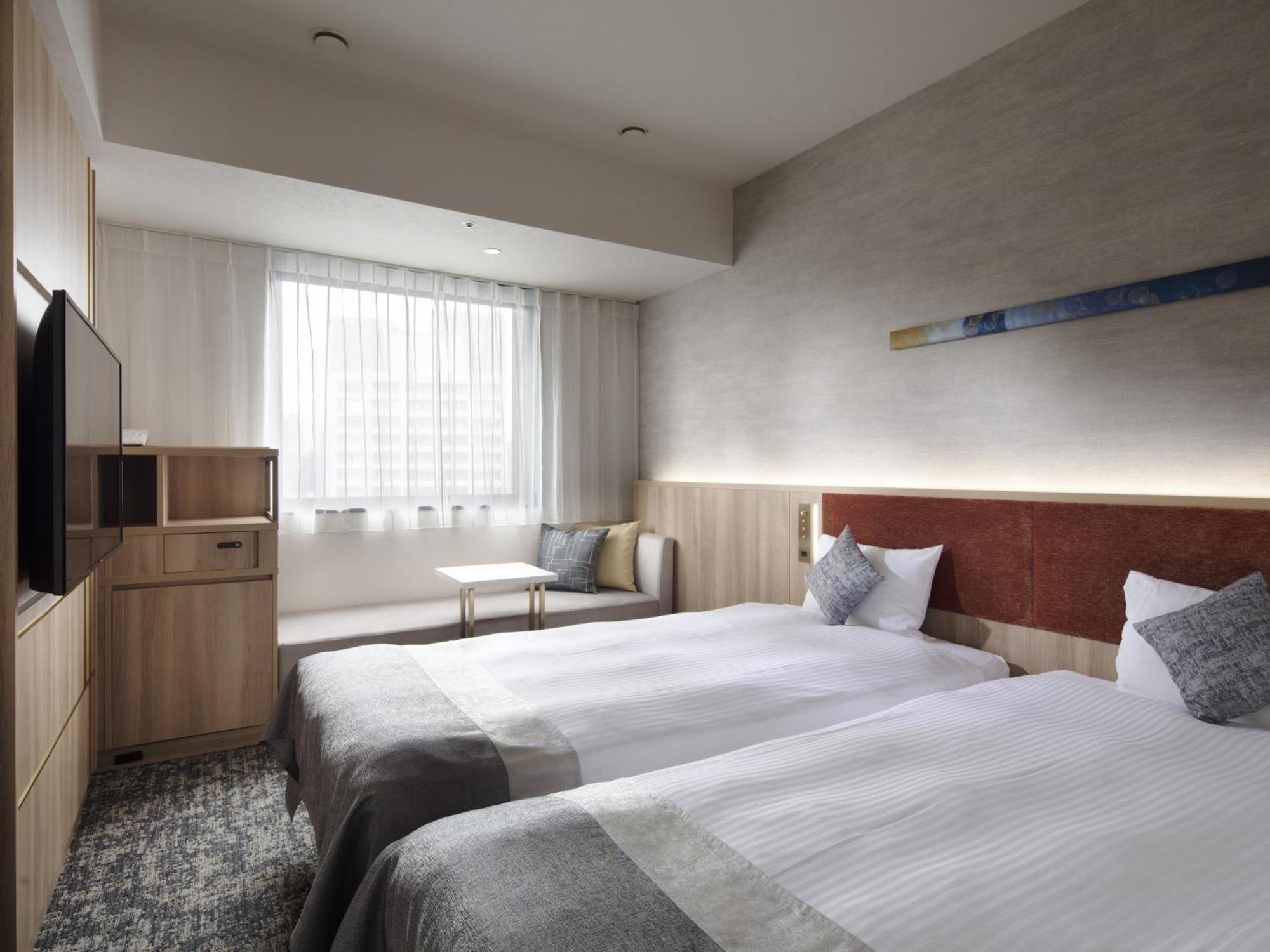 Hotel Villa Fontaine Grand Tokyo-Tamachi Eksteriør billede