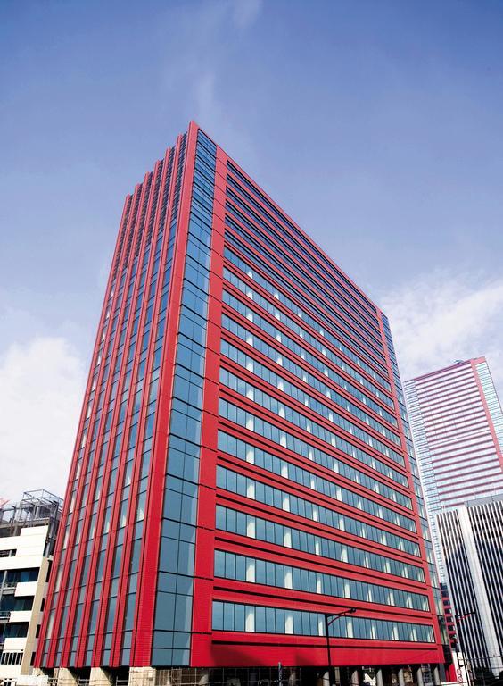 Hotel Villa Fontaine Grand Tokyo-Tamachi Eksteriør billede