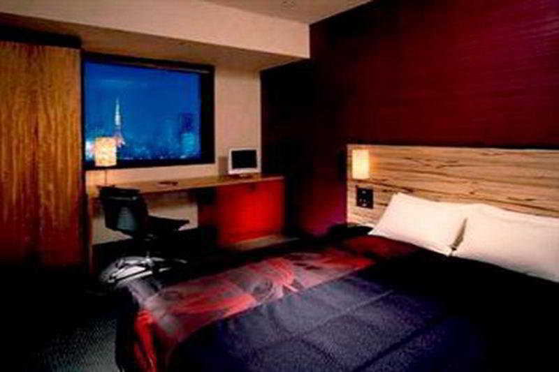 Hotel Villa Fontaine Grand Tokyo-Tamachi Eksteriør billede