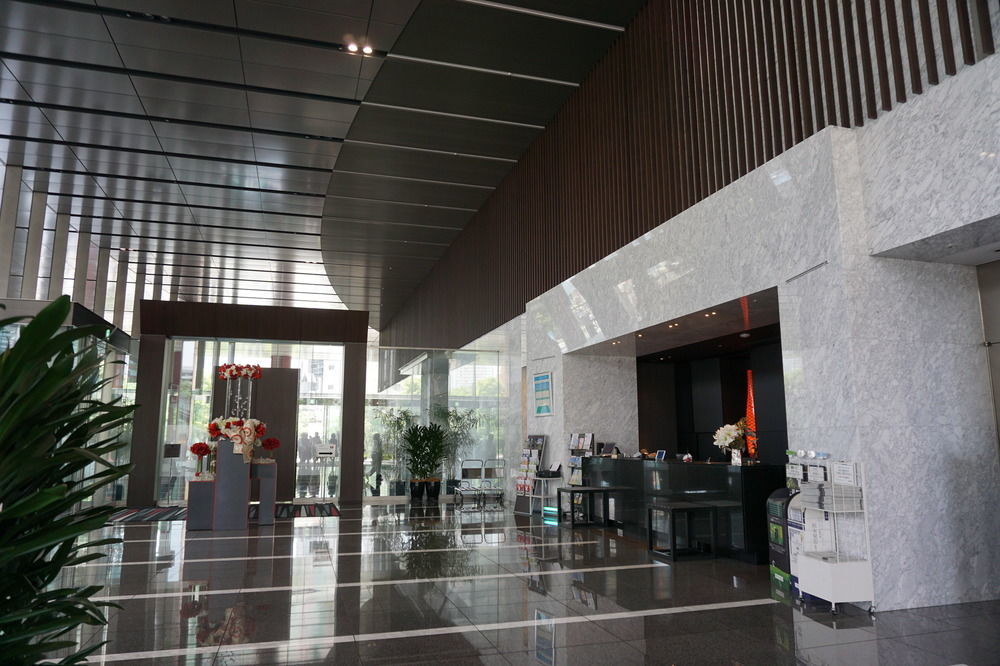 Hotel Villa Fontaine Grand Tokyo-Tamachi Eksteriør billede