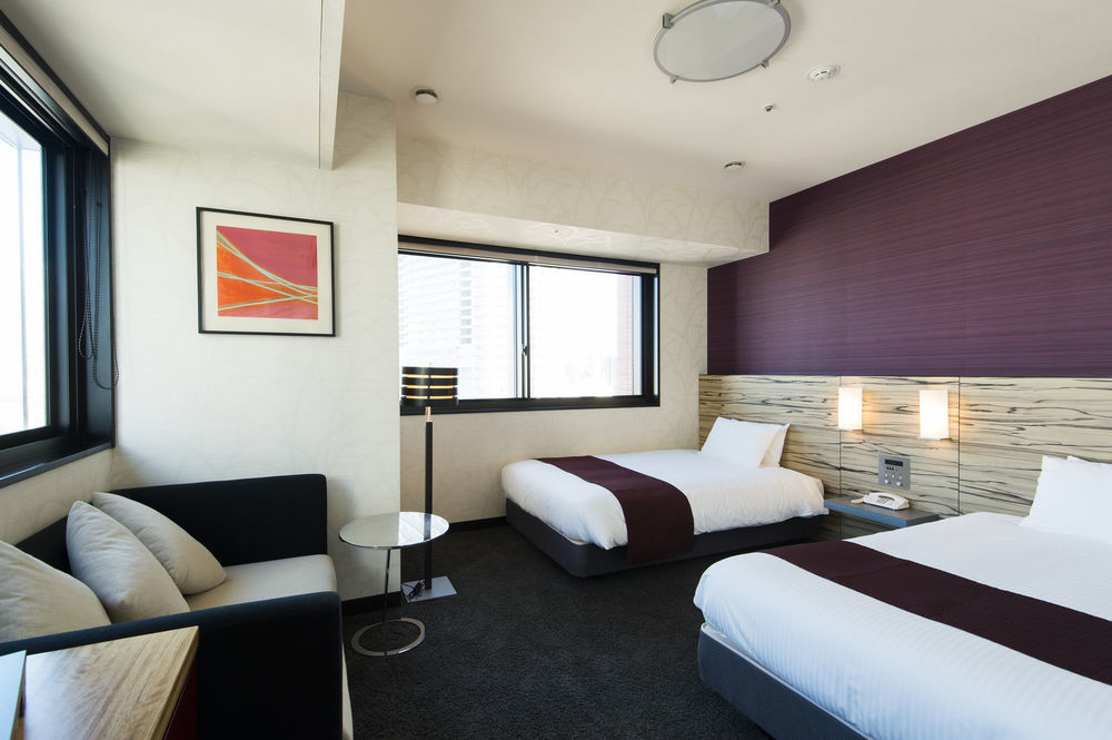 Hotel Villa Fontaine Grand Tokyo-Tamachi Eksteriør billede