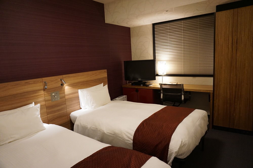 Hotel Villa Fontaine Grand Tokyo-Tamachi Eksteriør billede