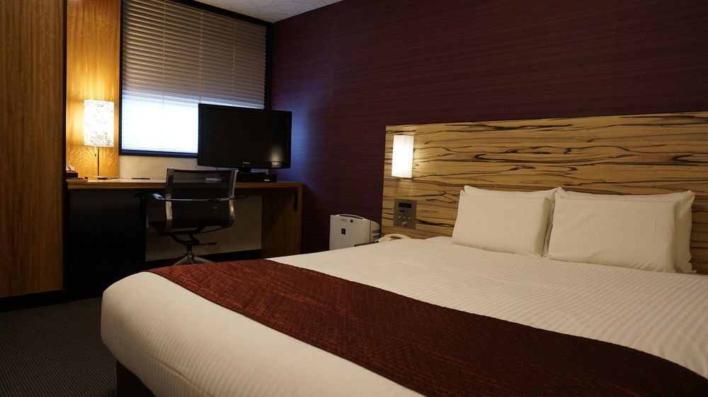 Hotel Villa Fontaine Grand Tokyo-Tamachi Eksteriør billede